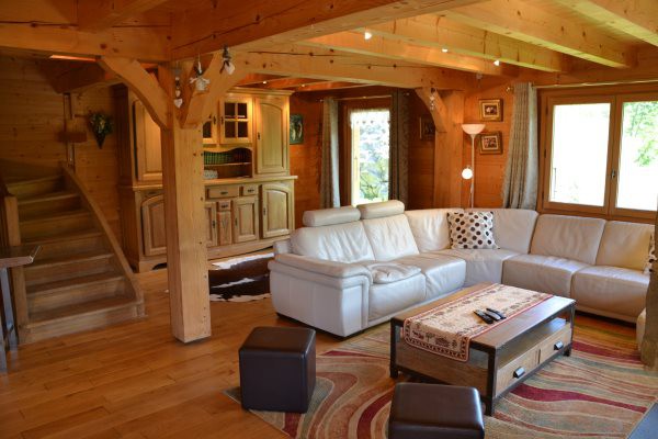 Chalet les laurencières le chinaillon