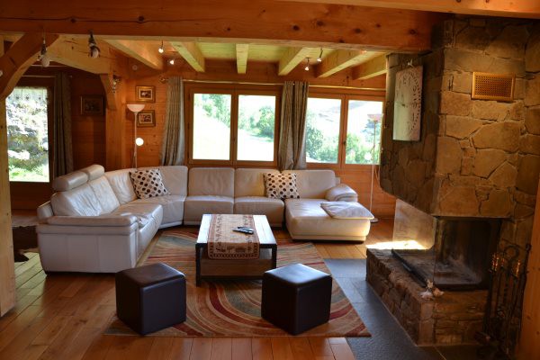 Chalet les laurencières grand bornand