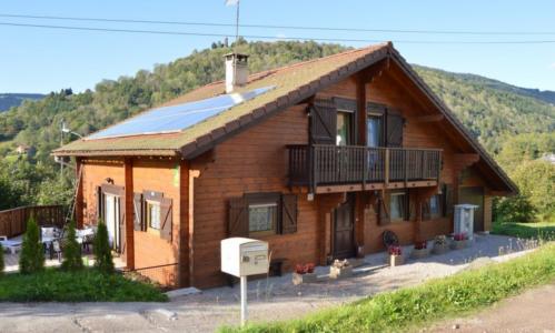 Chalet des 4 saisons