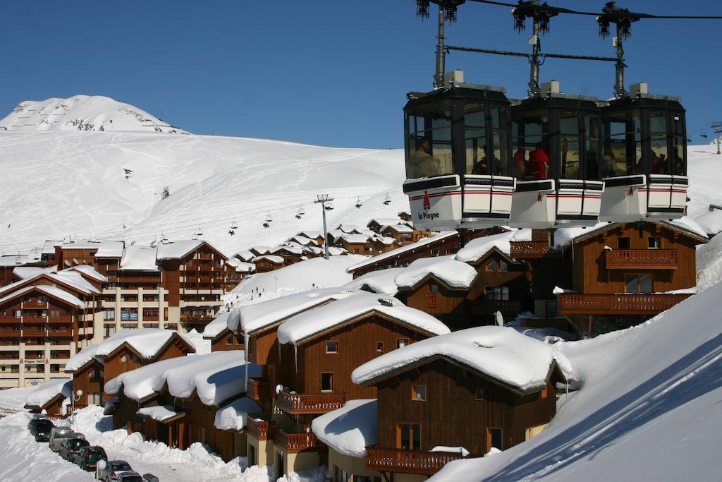 Chalet des praz