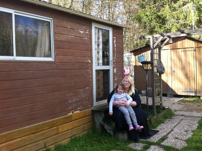Habiter dans un chalet à l'année