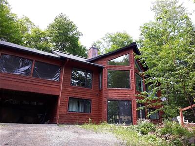 Achat chalet canada