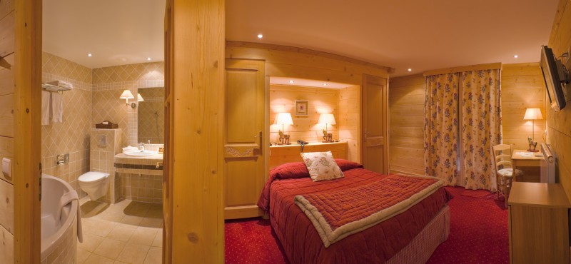 Hotel le chalet d'auron