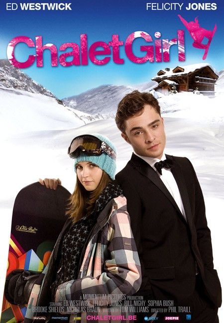 Film chalet girl