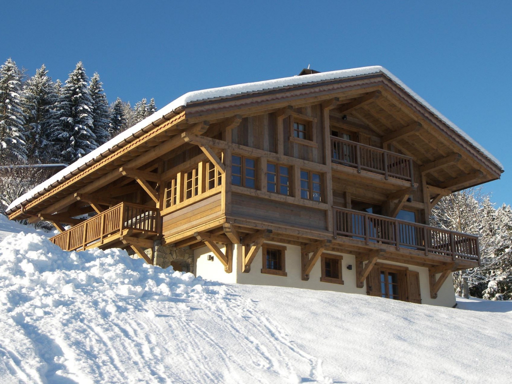 Louer chalet la clusaz