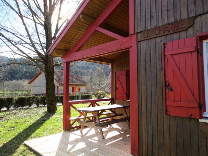Chalet saulxures sur moselotte