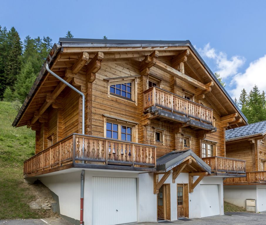 Le chalet pont de beauvoisin