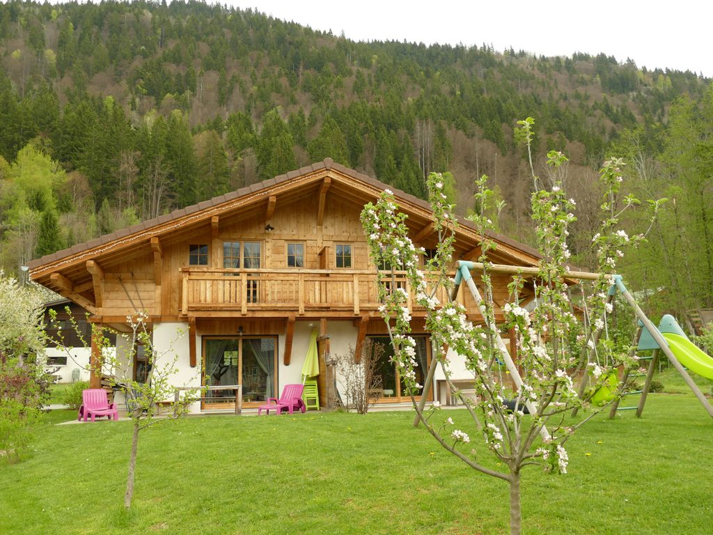 Chalet st gervais les bains