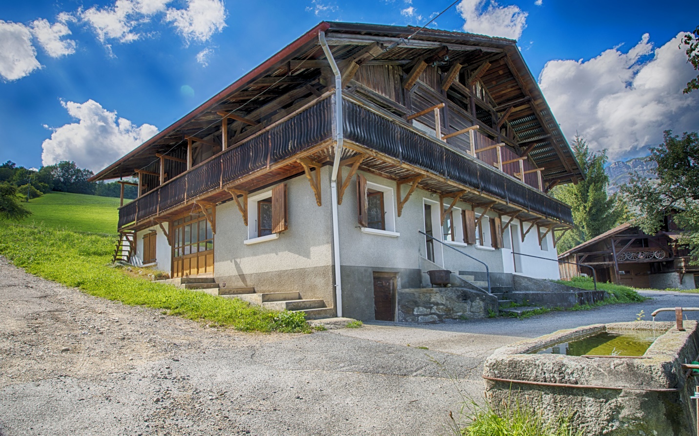 Location chalet cordon haute-savoie