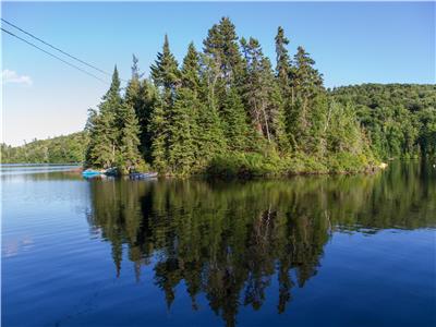 Chalet canada à vendre