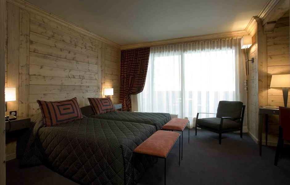 Chalet samoyede morzine