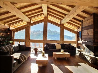 Chalet la rosiere