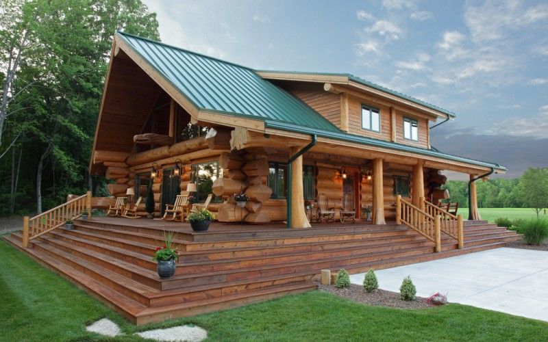 Constructeur de l'extreme chalet