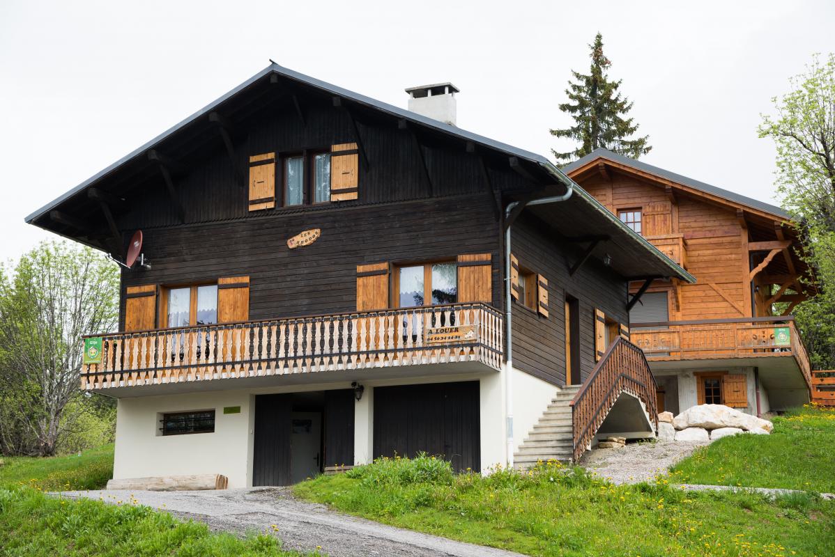 Chalet vars luxe