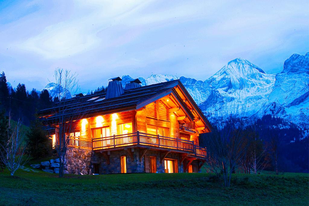 Chalet gaillard