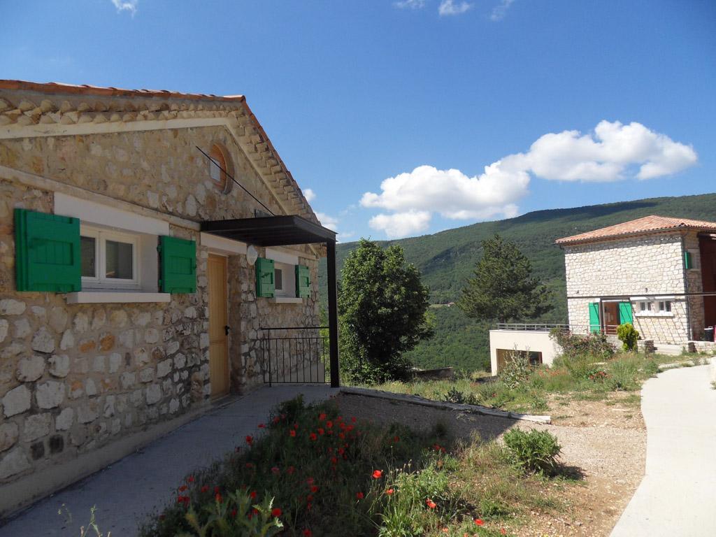 Chalet de la maline