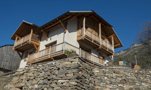 Chalet des sources