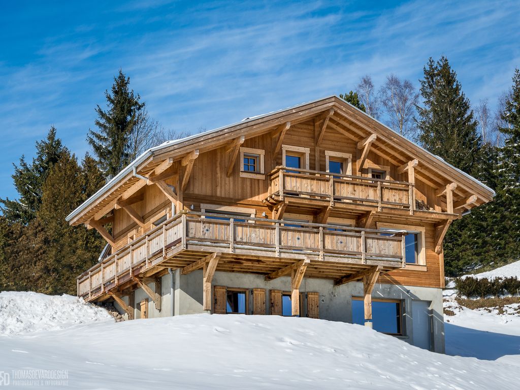 Les vosges chalet