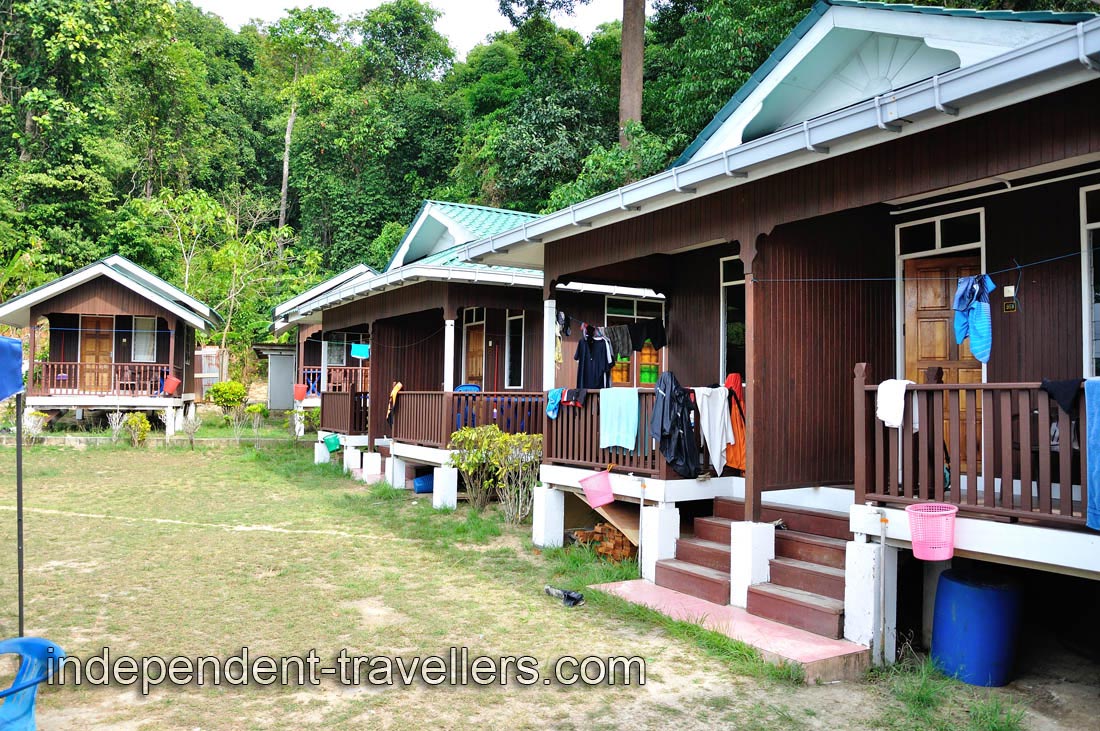Mama's chalet