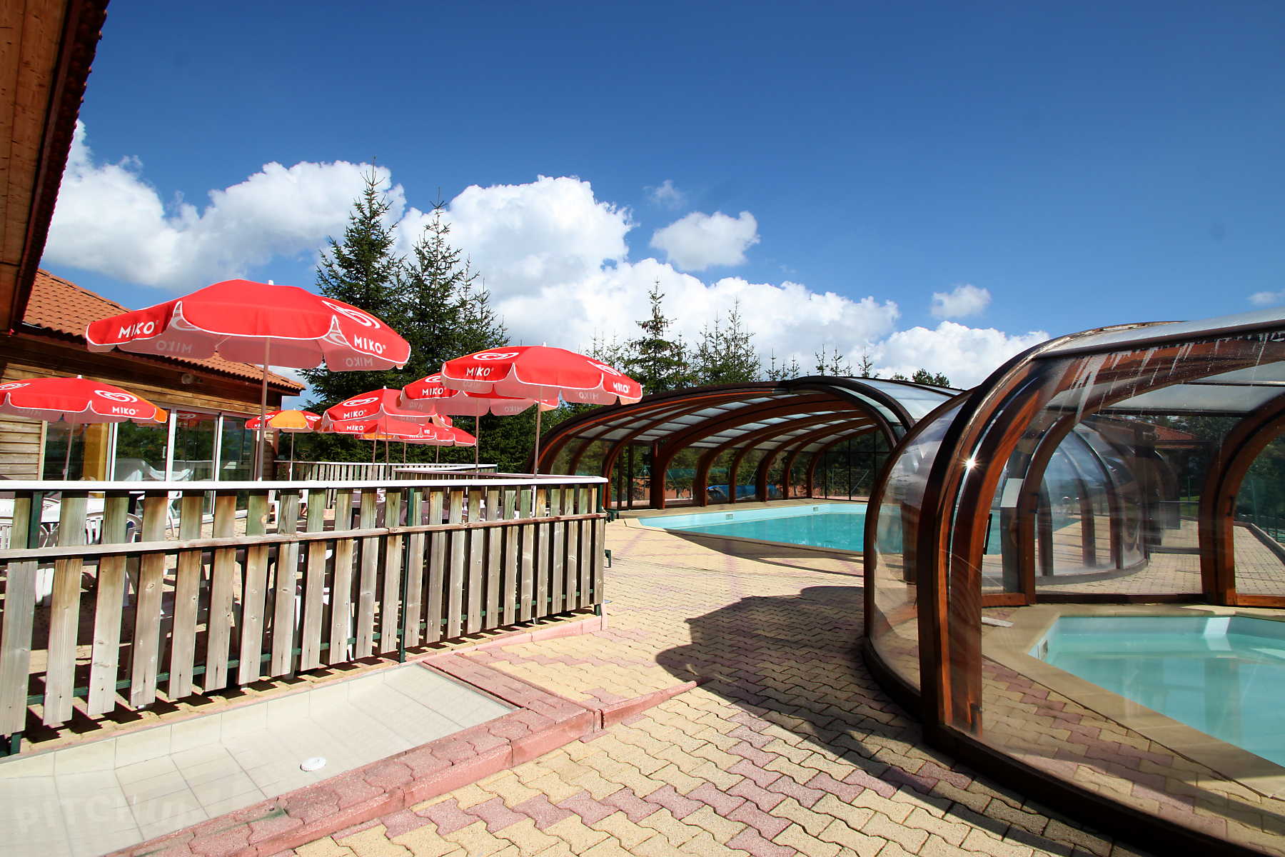 Chalet de la margeride