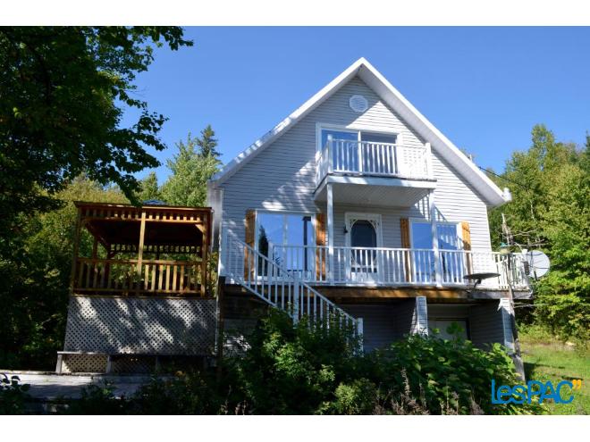 Chalet 4 saisons a vendre