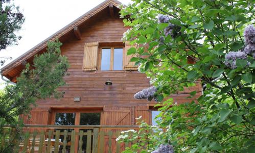 Le chalet du berger brianconnet