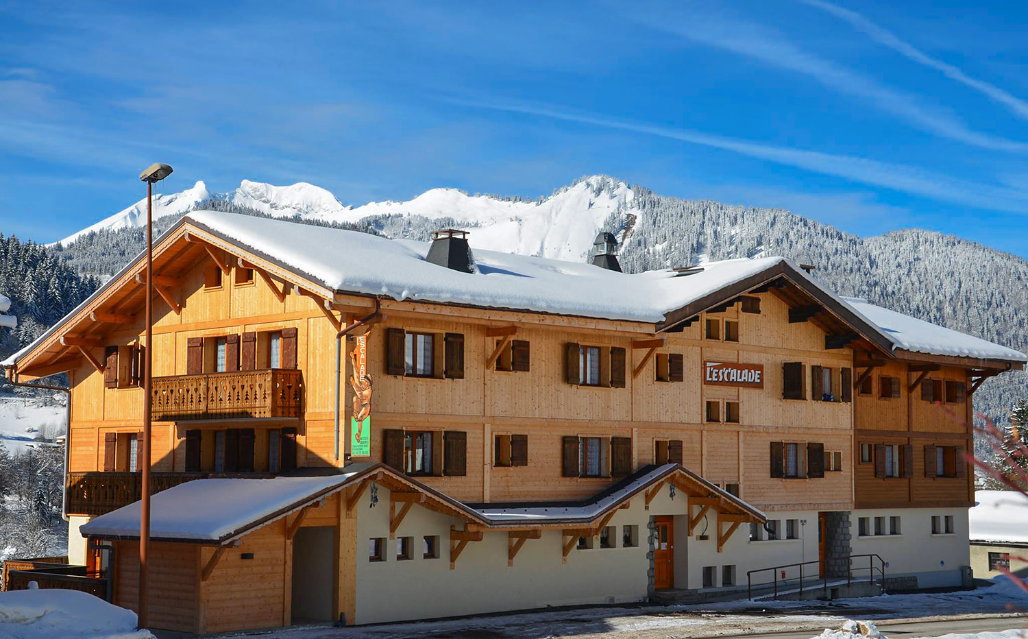 Chalet le gros colas morzine