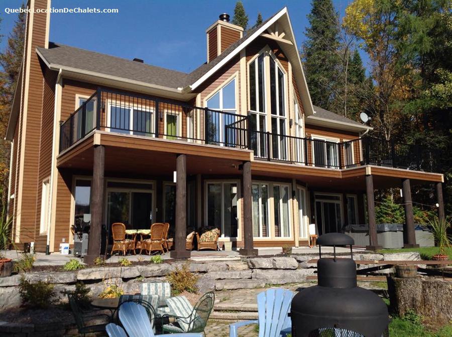 Chalet louer quebec