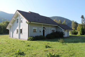 Vente chalet bussang vosges