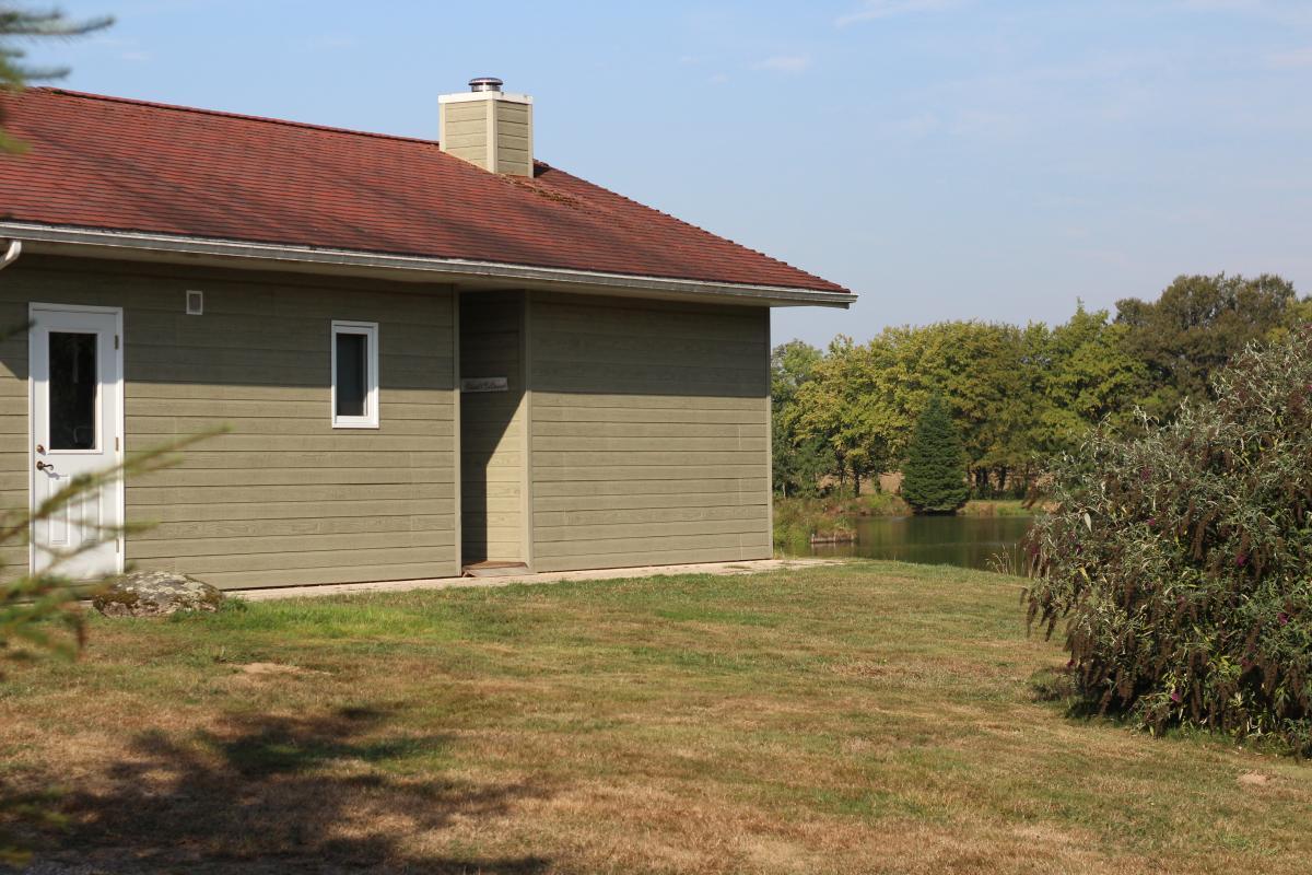 Chalet du brason