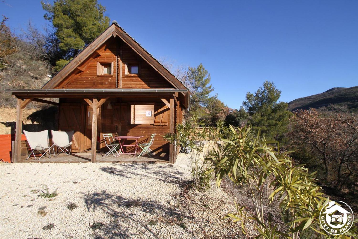Chalet drome