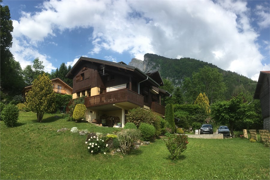 Chalet a vendre samoens