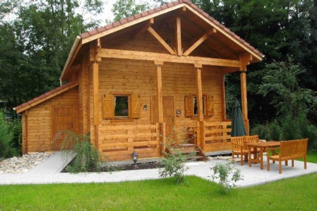 Chalet en alsace a louer