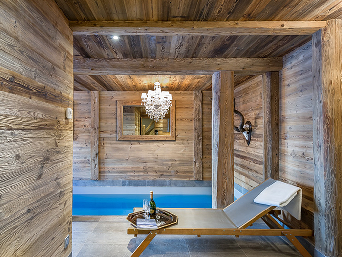 Chalet ibex val d isere