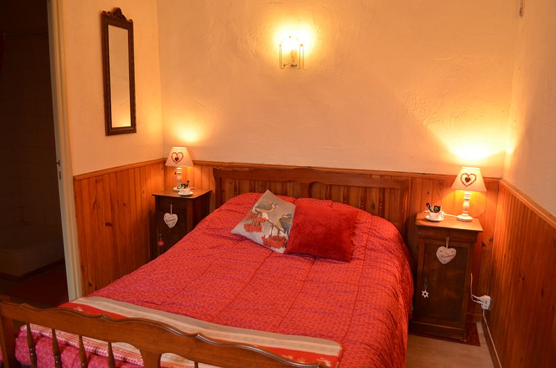 Chalet aulus les bains