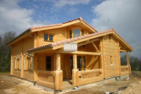 Chalet 200m2