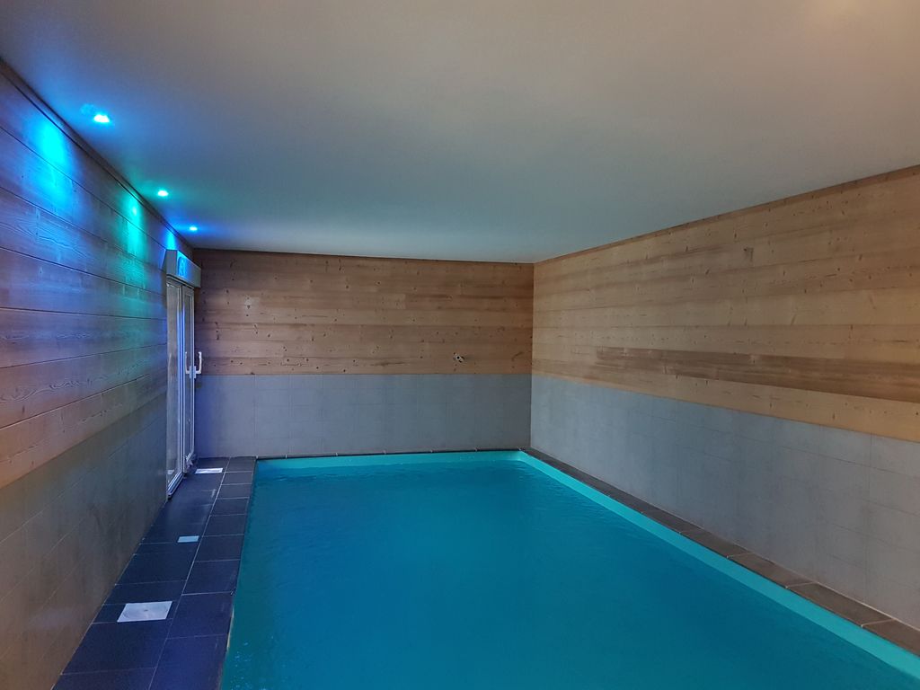 Location chalet gerardmer avec piscine