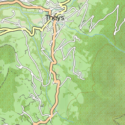 Chalet des cortillets