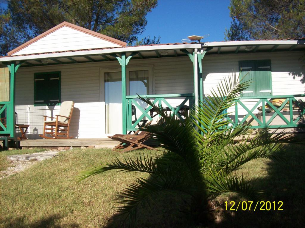 Reserver chalet