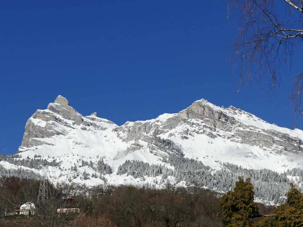 Chalet coup de coeur passy