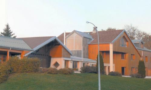 Chalet haute joux
