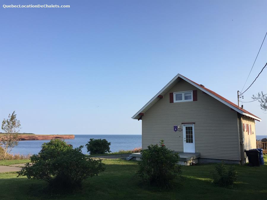Chalet à louer gaspésie