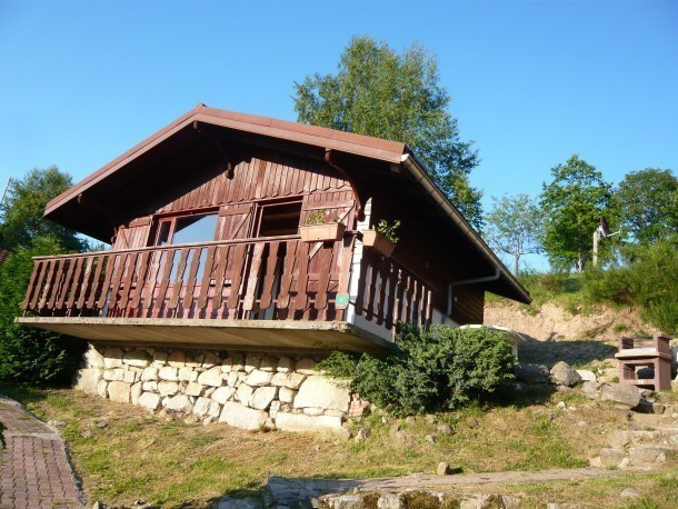 Le tholy chalet
