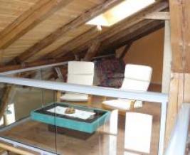Chalet la baumette
