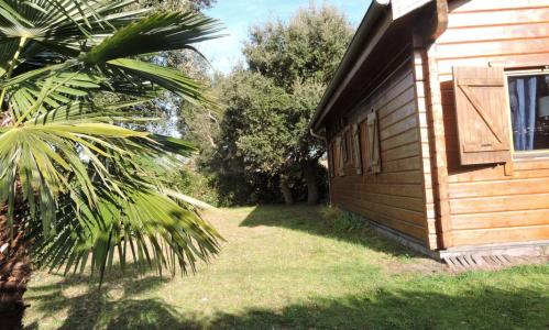 Chalet aquitaine