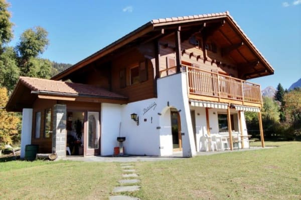 Chalet residentiel