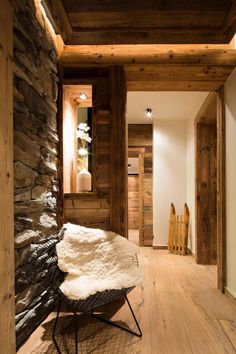 Design chalet