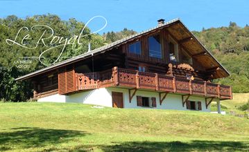 Chalet plateau de beille