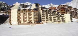 Achat chalet val thorens