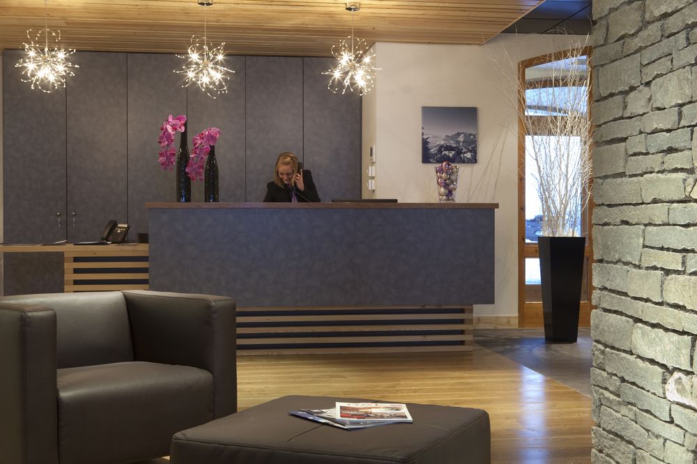 Le chalet du mont vallon